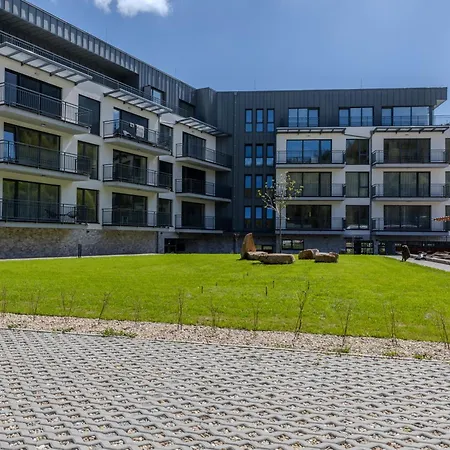 Brezovina Deluxe B209 דירה