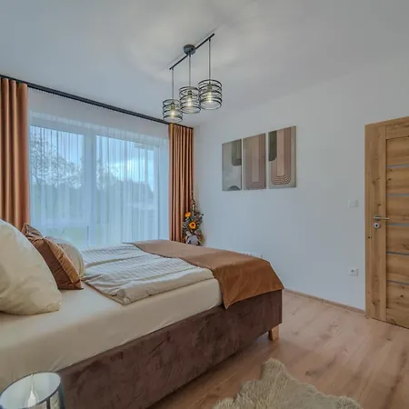 Brezovina Deluxe B209 דירה