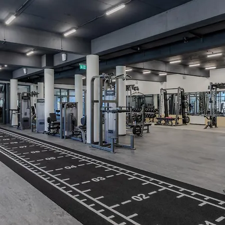 דירה Brezovina Deluxe B209 *