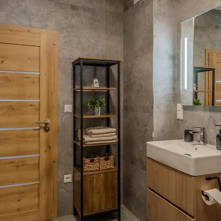 Apartment Brezovina Deluxe B209 Námestovo