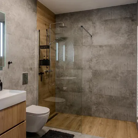 Brezovina Deluxe B209 דירה