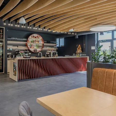 Brezovina Deluxe B209 דירה *