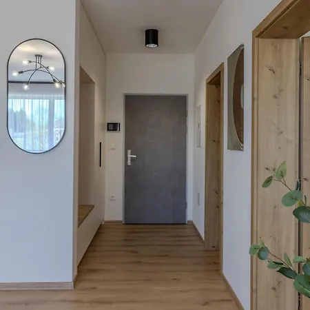 Apartmán Brezovina Deluxe B209 Namestovo