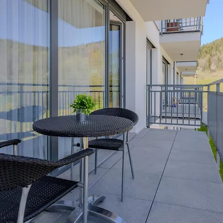 Brezovina Deluxe B209 דירה Námestovo