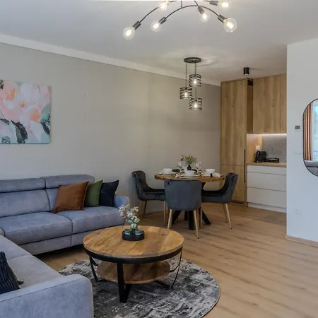 Apartament Brezovina Deluxe B209 Namiestów