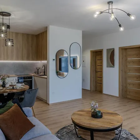 Brezovina Deluxe B209 דירה *